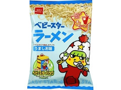 おやつカンパニー ベビースターラーメン うましお味 袋35g