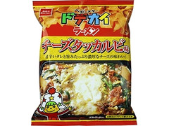 おやつカンパニー ベビースタードデカイラーメン チーズタッカルビ味