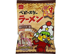 おやつカンパニー ベビースターラーメン ミニ ほたてバター味 商品写真