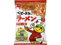 ベビースターラーメン チキン 袋39g