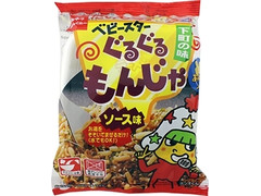 おやつカンパニー ベビースターぐるぐるもんじゃ ソース味