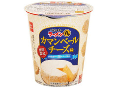 おやつカンパニー ベビースターラーメン丸 カマンベールチーズ味 商品写真