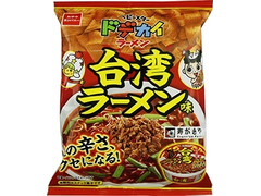 おやつカンパニー ベビースタードデカイラーメン 寿がきや台湾ラーメン味 商品写真