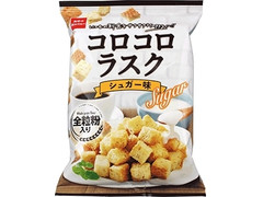 おやつカンパニー コロコロラスク シュガー味 商品写真