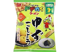 おやつカンパニー ベビースタードデカイラーメン ゆずこしょう味