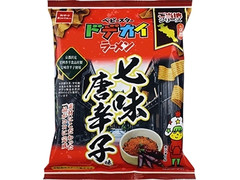 おやつカンパニー ベビースタードデカイラーメン 七味唐辛子味 商品写真