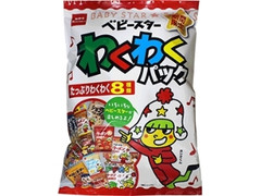 ベビースター わくわくパック 袋374g