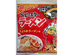 おやつカンパニー ベビースターラーメン しょうゆラーメン味 袋60g