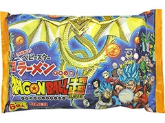 おやつカンパニー ドラゴンボール超×おねがいベビースターラーメン チキン味 商品写真