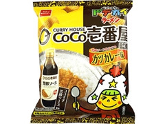 ベビースタードデカイラーメン CoCo壱番屋カツカレー味 袋68g