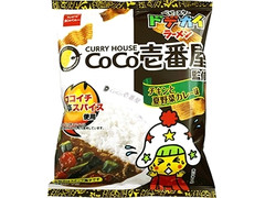 おやつカンパニー ベビースタードデカイラーメン CoCo壱番屋チキンと夏野菜カレー味 商品写真