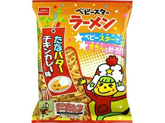 おやつカンパニー ベビースターラーメン たなバターチキンカレー味 商品写真