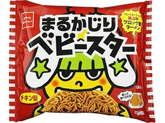 おやつカンパニー まるかじりベビースター チキン味 商品写真