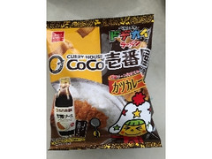 ベビースタードデカイラーメン COCO壱番屋カツカレー味