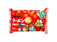 ベビースターラーメン丸 チキン 10％増量 袋156g