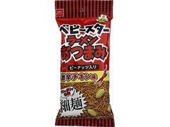 ベビースターラーメンおつまみ 激辛チキン味 袋63g