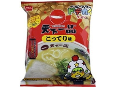 おやつカンパニー ベビースター ドデカイラーメン 天下一品こってり味 袋66g