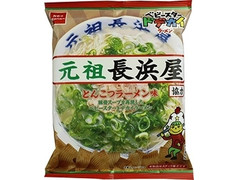 おやつカンパニー ベビースタードデカイラーメン 元祖長浜屋とんこつラーメン味