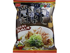 おやつカンパニー ベビースタードデカイラーメン きしめん住よしきしめん味 商品写真