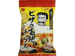 おやつカンパニー ピザの生地チップス 濃厚チーズピザ味 商品写真