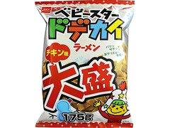 おやつカンパニー ベビースタードデカイラーメン チキン味 大盛 商品写真