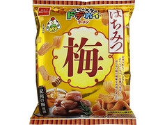 おやつカンパニー ベビースタードデカイラーメン はちみつ梅味 商品写真