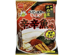 おやつカンパニー ベビースターラーメン 麺処井の庄 辛辛魚らーめん味 商品写真