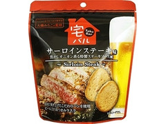 おやつカンパニー 宅バル サーロインステーキ味 商品写真