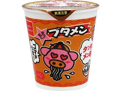 おやつカンパニー ブタメン タンタンメン味 商品写真