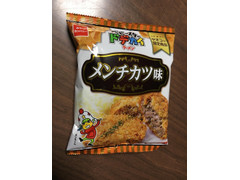 おやつカンパニー ベビースター ドデカイラーメン メンチカツ味 商品写真