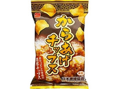 おやつカンパニー からあげチップス 商品写真