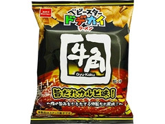 おやつカンパニー ベビースター ドデカイラーメン 牛角監修 旨だれカルビ味