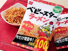 ベビースター ラーメンチキン味 袋100g