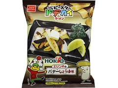 おやつカンパニー ベビースタードデカイラーメン エリンギのバターしょうゆ味 商品写真