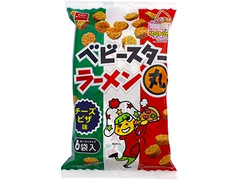 おやつカンパニー ベビースターラーメン丸 チーズピザ味 商品写真