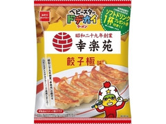 おやつカンパニー ベビースタードデカイラーメン 幸楽苑 餃子極味