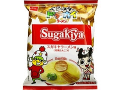 ベビースタードデカイラーメン スガキヤラーメン味 袋66g