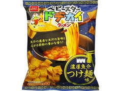 おやつカンパニー ベビースタードデカイラーメン 濃厚魚介つけ麺味