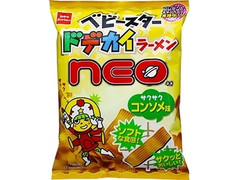 おやつカンパニー ベビースタードデカイラーメンneo サクサクコンソメ味 商品写真