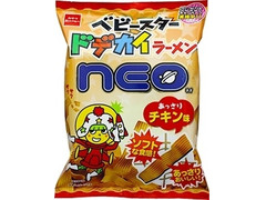 おやつカンパニー ベビースタードデカイラーメンneo あっさりチキン味 商品写真