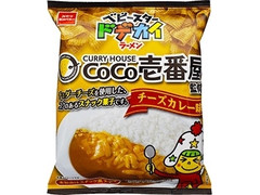 おやつカンパニー ベビースタードデカイラーメン CoCo壱番屋監修チーズカレー味