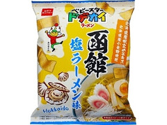 おやつカンパニー ベビースタードデカイラーメン 函館塩ラーメン味 商品写真