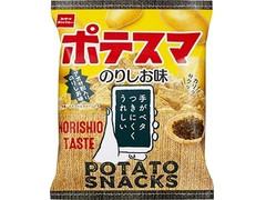 おやつカンパニー ポテスマ のりしお味