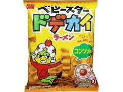 おやつカンパニー ベビースター ドデカイラーメン コンソメ味 商品写真