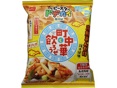 おやつカンパニー 町中華で飲ろうぜ×ベビースタードデカイ焼そば 海鮮あんかけ焼そば味