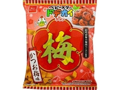 おやつカンパニー ベビースタードデカイラーメン かつお梅味 袋66g