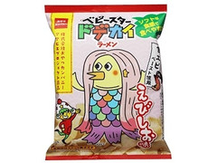 おやつカンパニー ベビースタードデカイラーメン えびしお味 商品写真