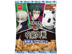 おやつカンパニー 呪術廻戦×ベビースタードデカイラーメン 海鮮塩ラーメン味