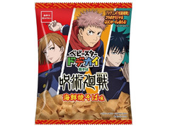 おやつカンパニー 呪術廻戦×ベビースタードデカイ焼そば 海鮮焼そば味