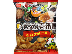 おやつカンパニー ベビースタードデカイラーメン CoCo壱番屋監修 スパイスカレー味 商品写真